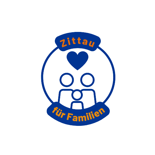 Logo Zittau für Familien
